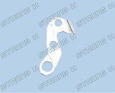 STRONG H PEGASUS EX52/KS FIXED KNIFE